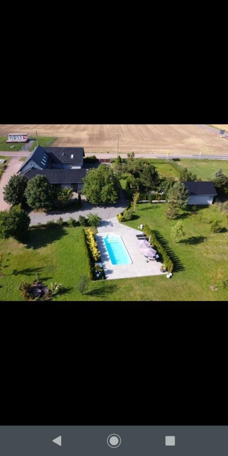 Ferienhaus Relax Kosseln Exteriör bild