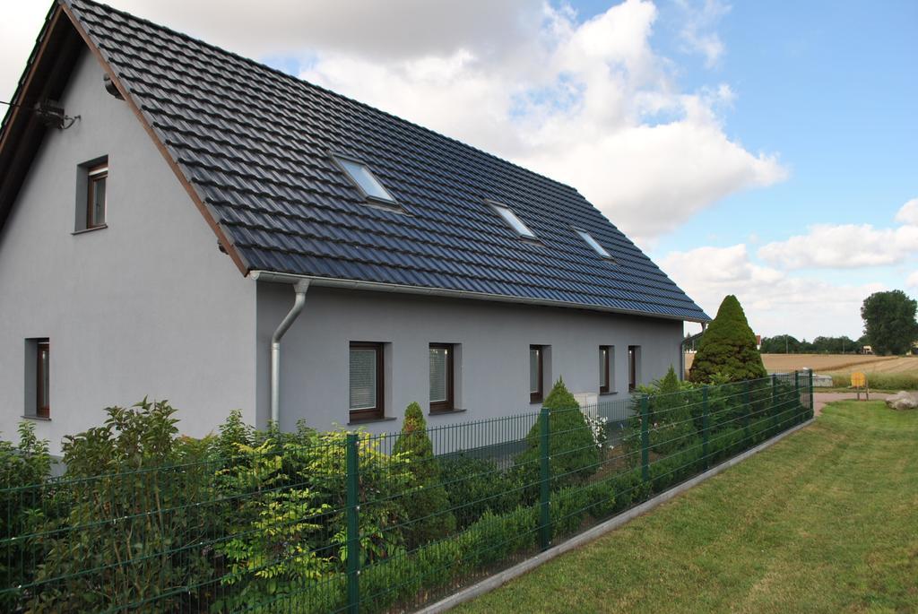 Ferienhaus Relax Kosseln Exteriör bild