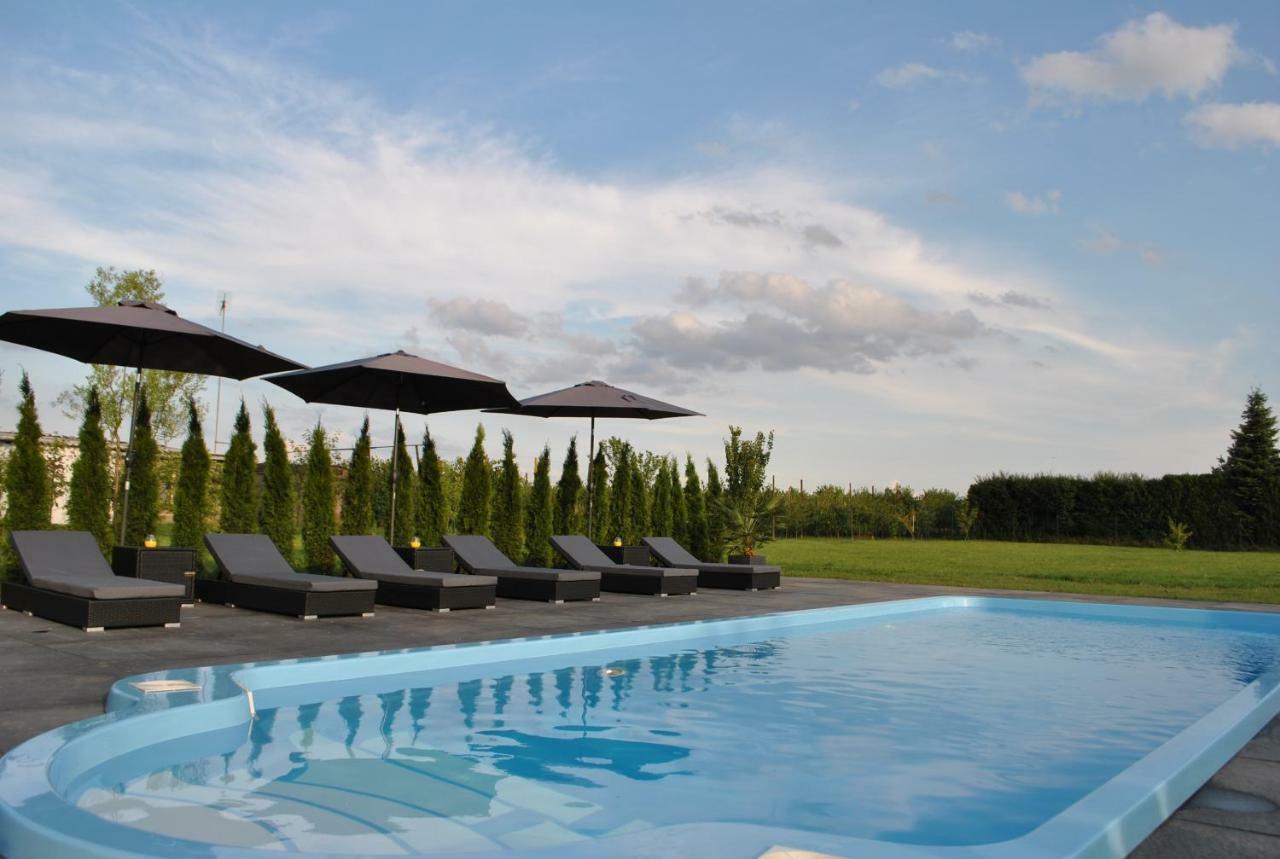 Ferienhaus Relax Kosseln Exteriör bild
